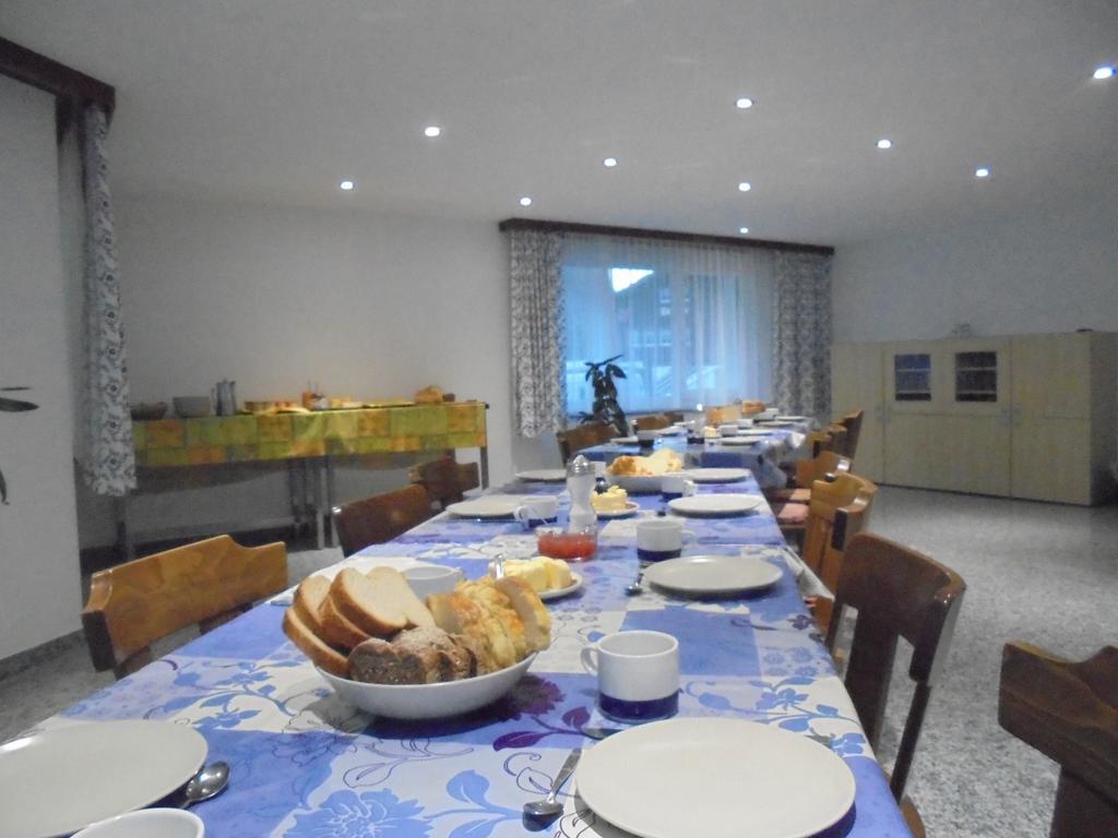 הוילה סאס-גרונד Haus Weideli, Dammstrasse 7 מראה חיצוני תמונה