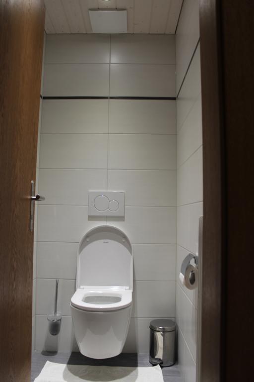 הוילה סאס-גרונד Haus Weideli, Dammstrasse 7 מראה חיצוני תמונה